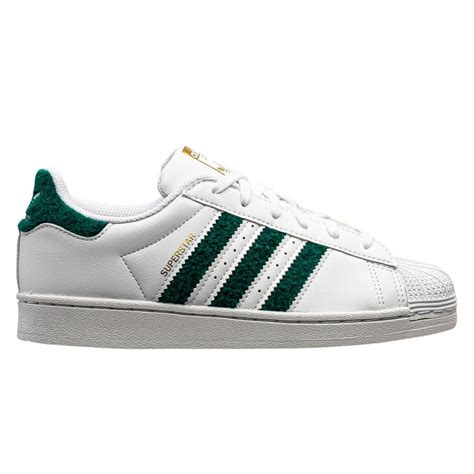 adidas superstar wit goud footlocker|Adidas originals foot locker.